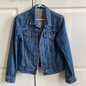 JCrew Jean jacket